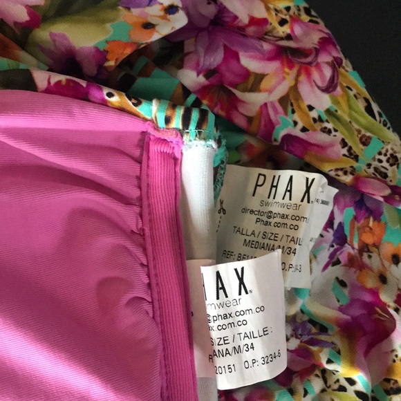 Phax brand bikini top and bottom. - Picture 4 of 4
